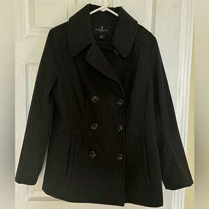 London Fog Peacoat